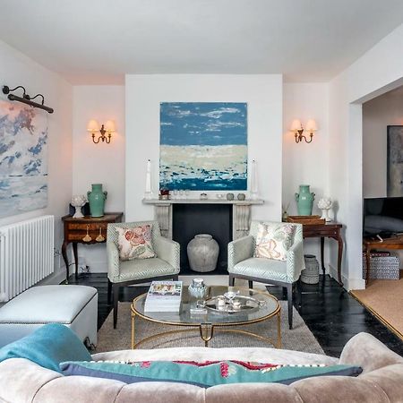 Stylish & Spacious City Center Georgian Townhouse Μπαθ Εξωτερικό φωτογραφία