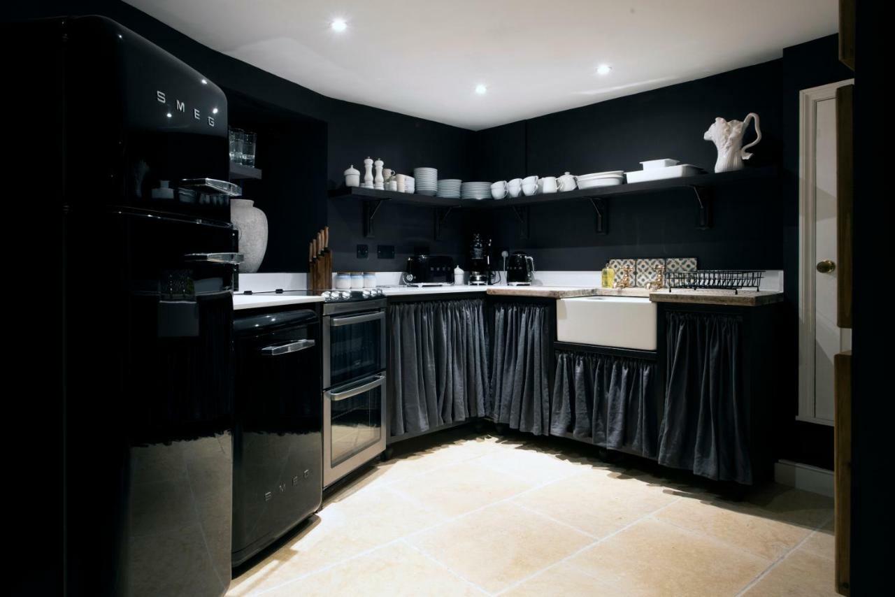 Stylish & Spacious City Center Georgian Townhouse Μπαθ Εξωτερικό φωτογραφία