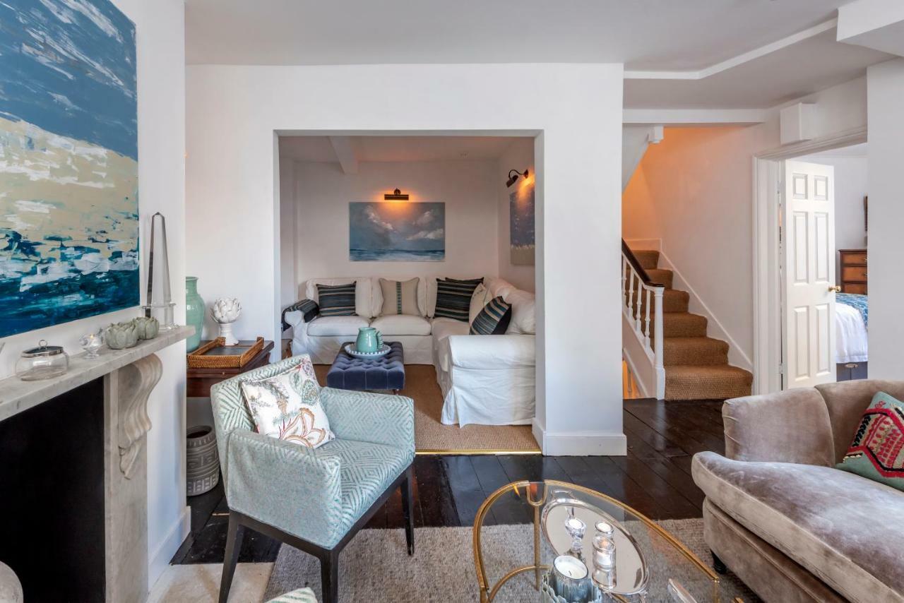 Stylish & Spacious City Center Georgian Townhouse Μπαθ Εξωτερικό φωτογραφία