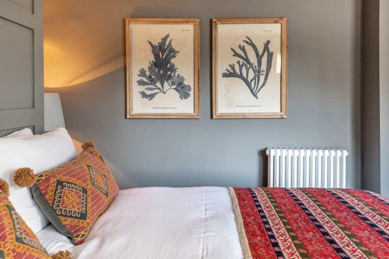 Stylish & Spacious City Center Georgian Townhouse Μπαθ Εξωτερικό φωτογραφία