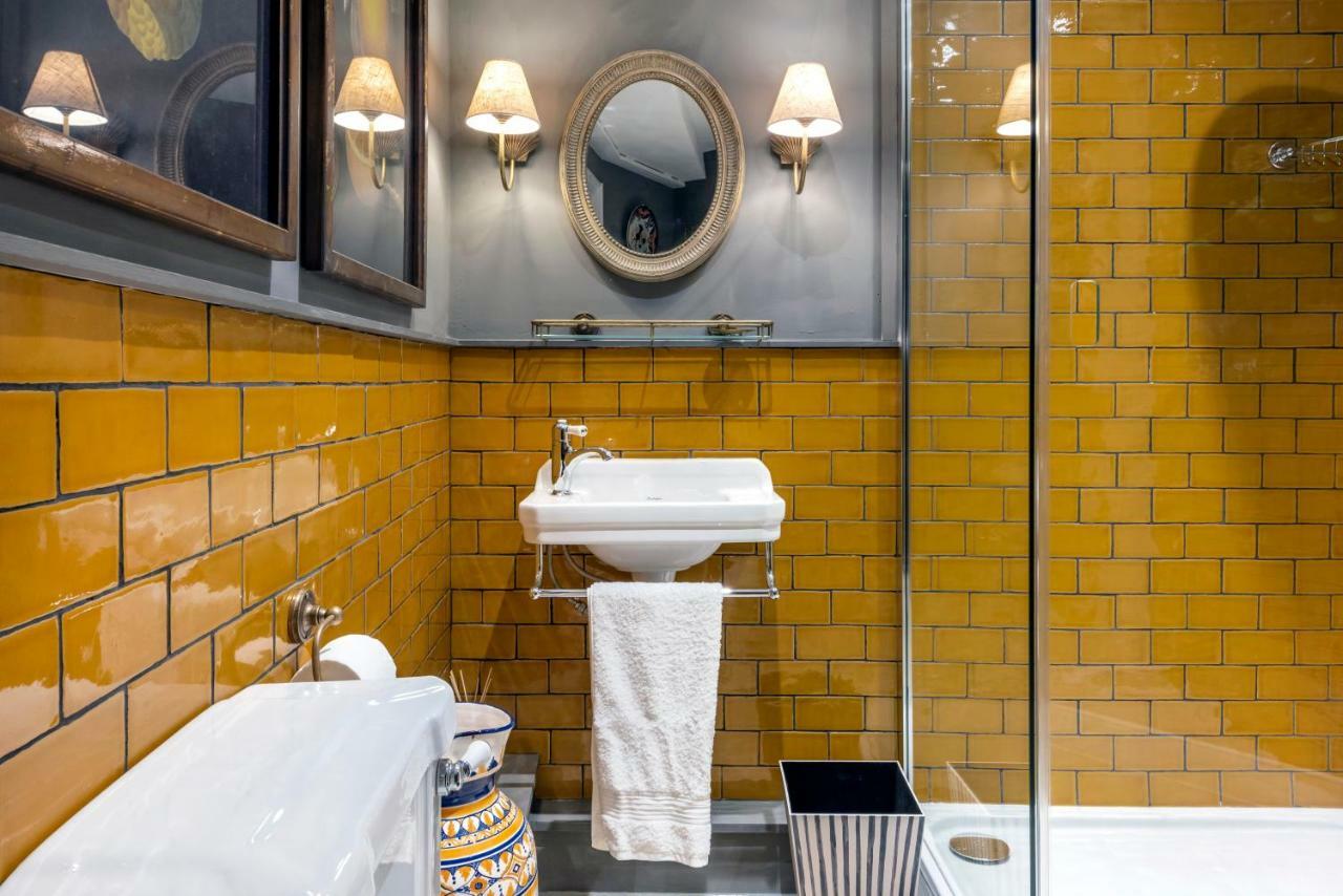Stylish & Spacious City Center Georgian Townhouse Μπαθ Εξωτερικό φωτογραφία