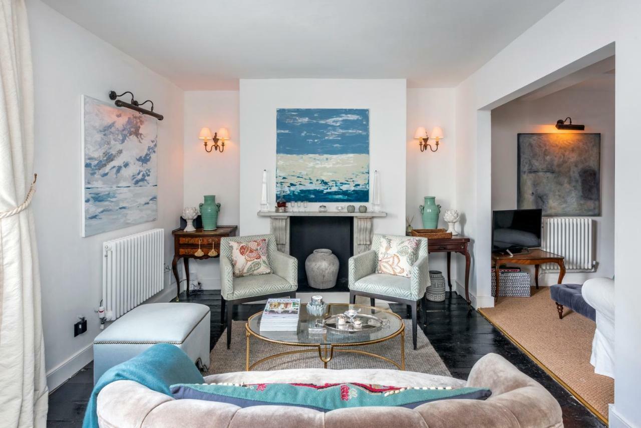 Stylish & Spacious City Center Georgian Townhouse Μπαθ Εξωτερικό φωτογραφία