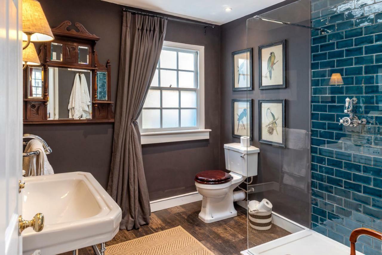 Stylish & Spacious City Center Georgian Townhouse Μπαθ Εξωτερικό φωτογραφία