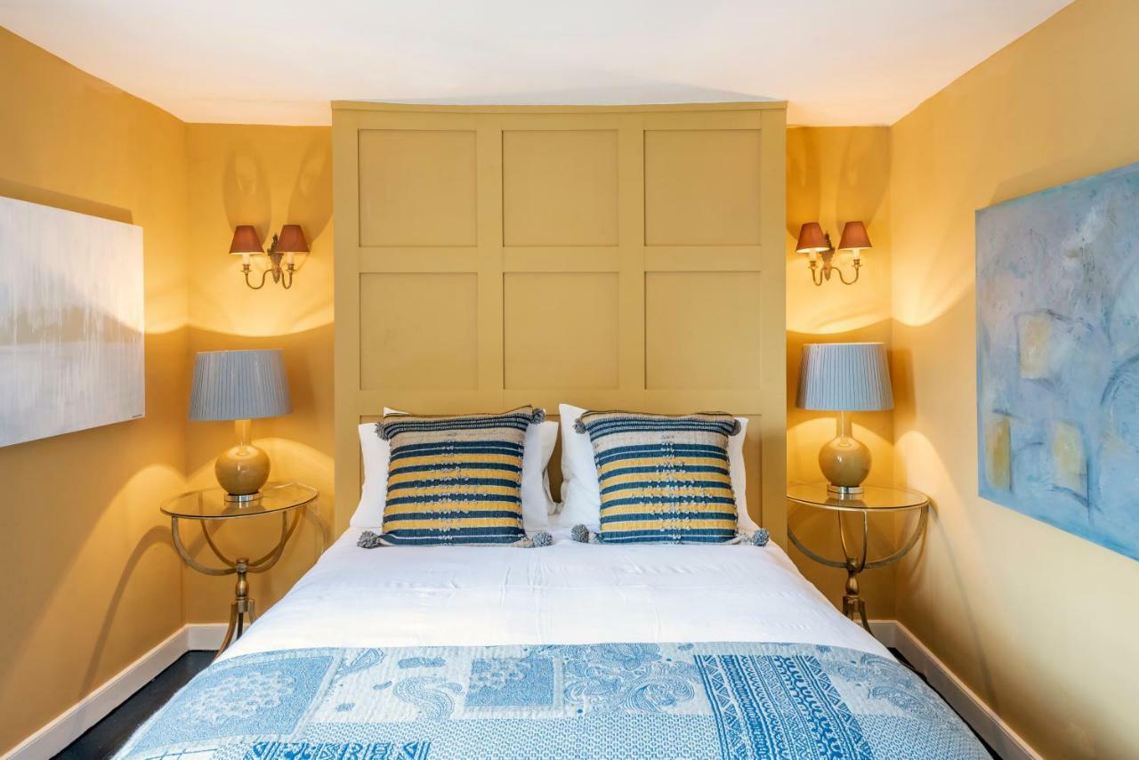 Stylish & Spacious City Center Georgian Townhouse Μπαθ Εξωτερικό φωτογραφία